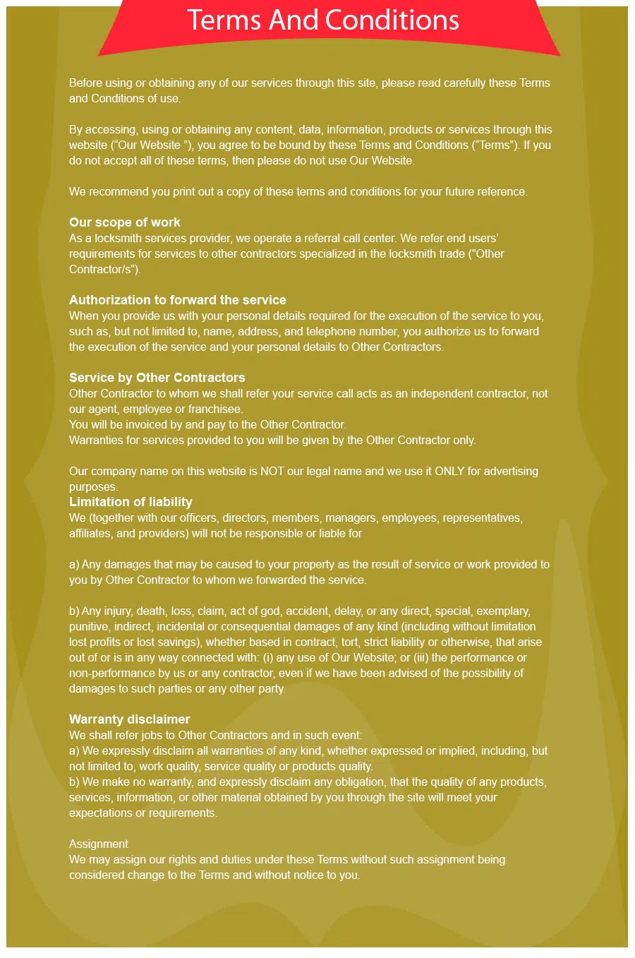 San Francisco Lock And Key San Francisco, CA 415-366-5860